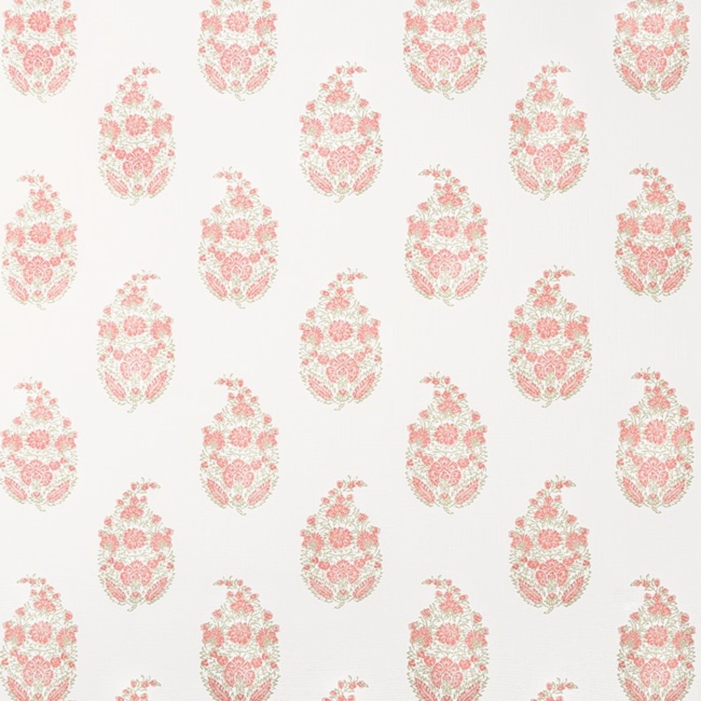 1.27 Yards Kravet SANDAHAR - PEONY Paisley Fabric